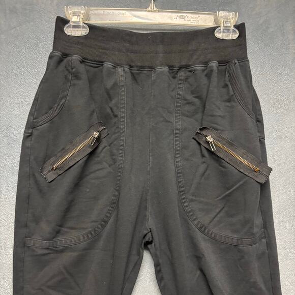 Urban Groove Joggers Black Boys Large Athletic Performance Sports Gym Workout - Picture 4 of 11